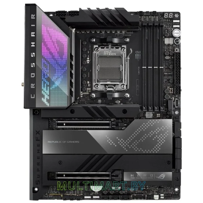 Материнская плата ASUS ROG Crosshair X670E Hero